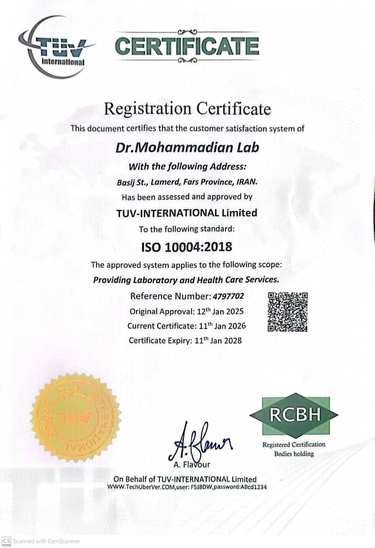 iso 10004
